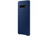 Samsung Leather cover Galaxy S10+ /