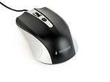Mouse Gembird MUS-4B-01 / Matte Black