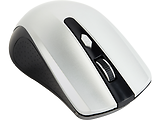 Gembird MUSW-4B-04 Wireless Mouse / Silver