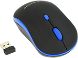 Gembird MUSW-4B-03 Wireless Mouse / Blue