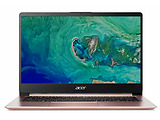 Laptop Acer Swift 1 / 14.0" IPS FullHD / Pentium Silver N5000 / 8Gb DDR4 / 256Gb SSD / Linux / SF114-32 / Pink