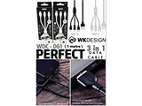 Cable WK DESIGN WDC-061 / 3 in 1 /