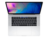 Laptop APPLE MacBook Pro 2019 / 15.4" Retina IPS / Intel Core i9 / 16Gb RAM / 512Gb SSD / AMD Radeon Pro 560X 4GB / macOS Mojave / Silver