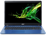 Laptop ACER Aspire A315-54-34MR / 15.6" FullHD / Intel Core i3-8145U / 8Gb DDR4 RAM / 256GB SSD / Intel HD Graphics 620 / Linux / NX.HEFEU.034 /