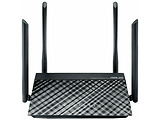 ASUS RT-AC1200 Dual-band Wireless-AC1200 Router / Black