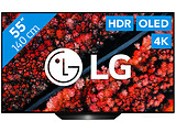 LG OLED55B9PLA 55" OLED 4K UHD 120Hz Smart TV / Black