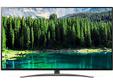 LG 65SM8600PLA 65" Flat Nano Cell display Titanium 4K UHD SMART TV / Black