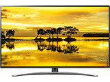 LG 49SM9000PLA 49" Flat Nano Cell display 4K UHD FALD SMART TV / Black