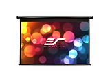 Elite Screens 125" 277x156cm Spectrum Series Electric Screen with IR/Low Voltage 3-way wall box ELECTRIC125H