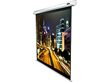 Elite Screens 113" 203x203cm VMAX2 Series Electric Screen with IR/Low Voltage 3-way wall box VMAX113XWS2 /