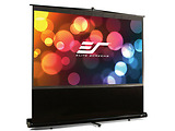 Elite Screens 100" 222x125cm ez Cinema Series Telescoping Pull Up Series F100NWH /