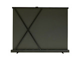 Elite Screens 25" , 51x38cm, Pico Fixed Frame Ultramobile Screen PC25W / Black