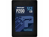 Patriot P200 P200S512G25 512GB SSD 2.5"