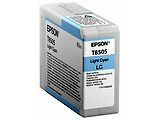 Ink Cartridge Epson T850 For WorkForce Pro WF-M5690DWF, WorkForce Pro WF-M5190DW / Light Cyan