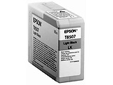 Ink Cartridge Epson T850 For WorkForce Pro WF-M5690DWF, WorkForce Pro WF-M5190DW / Light Black