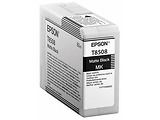 Ink Cartridge Epson T850 For WorkForce Pro WF-M5690DWF, WorkForce Pro WF-M5190DW / Matte Black