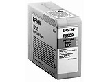 Ink Cartridge Epson T850 For WorkForce Pro WF-M5690DWF, WorkForce Pro WF-M5190DW / light light black