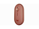 Logitech M350 / Wireless Mouse / Pink