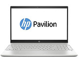 HP Pavilion 15-CS1067 / 15.6" FullHD IPS micro-edge / QuadCore i7-8565U / 12GB DDR4 / 256GB NVMe SSD / Windows 10 Home / Silver