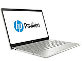 HP Pavilion 15-CS1067 / 15.6" FullHD IPS micro-edge / QuadCore i7-8565U / 12GB DDR4 / 256GB NVMe SSD / Windows 10 Home /