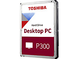 Toshiba P300 4.0TB 3.5 HDD / HDWD240UZSVA