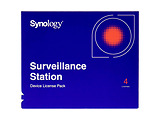 Synology Surveillance Device License Pack X 4