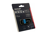 Patriot Supersonic Rage PEF64GSRUSB 64GB USB 3.1