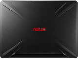 ASUS FX705DY / 17.3" FullHD / AMD Ryzen 5 3550H / 8Gb RAM / 512Gb SSD / Radeon RX 560X 4Gb / No OS /