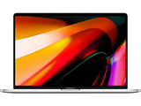 Apple MacBook Pro 16'' 3072x1920 Retina / Core i7 / 16Gb RAM / 512Gb SSD / Radeon Pro 5300M 4Gb / macOS Catalina / Silver