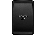 ADATA SC685 Portable SSD / 500GB / Black