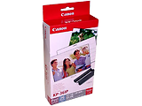 Canon KP-36IP Color Print Paper + Ink Cassette 100x150mm / 36 sheets /