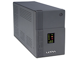UPS Online Ultra Power 10 000VA / 7 000W / without batteries / RS-232 / SNMP Slot / metal case / LCD display /