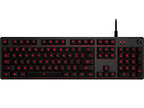 Gaming Keyboard Logitech G413 Carbon / Mechanical / ROMER-G Tactile / Aluminum-alloy / Backlighting / 920-008309 / Black