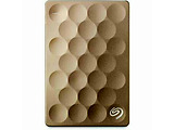 Seagate STEH10002 2.5" 1.0TB External HDD Backup Plus Ultra Silm Portable / Gold