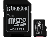 Kingston Canvas Select Plus SDCS2/256GB / 256GB microSD + SD Adapter