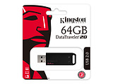 Kingston DT20/64GB 64GB USB2.0 DataTraveler DT20 /
