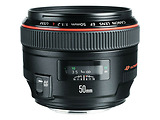 Canon EF 50mm f/1.2L USM /