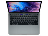 Apple MacBook Pro 13 / 13.3'' Retina with Touch Bar / Quad Core i5 / 8Gb DDR3 / 128Gb / Intel Iris Plus Graphics 645 / MacOS / MUHN2RU/A / Grey