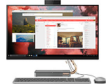Lenovo IdeaCentre A540-27ICB / 27" QHD IPS Touch / Intel Core i5-9400T / 8GB DDR4 / 256GB SSD / Windows 10 Home / Grey