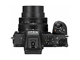 Nikon Z 50 + NIKKOR Z DX 16-50mm VR VOA050K001 / Black