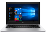 HP ProBook 640 G5 / 14.0 FullHD AG UWVA / Intel Core i5-8265U / 8GB DDR4 / 256GB NVMe / Windows 10 PRO / 7KP24EA#ACB /