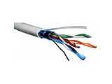 APC Eectronic Cable FTP Cat.6 23awg CCA CTN 4X2X1/0.57 305M