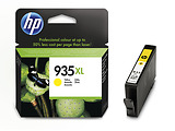 HP 935XL High Yield Original Ink Cartridge C2P2 / Yellow
