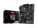 MSI B450-A PRO MAX / ATX / Socket AM4 / AMD B450 / Dual 4xDDR4-4133