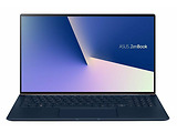 ASUS ZenBook 15 UX533FTC / 15.6" FullHD / Intel Core i7-10510U / 16GB / 512GB NVMe / GeForce GTX1650 4GB GDDR5 / Windows 10 / Blue