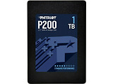 Patriot P200 P200S1TB25 1.0TB SSD 2.5" / Black