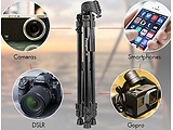 Fotopro X2 Lite Standard Tripod for Cellphones / Cameras / GoPro