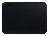 Toshiba Canvio Basics 2.0TB HDTB420EK3AA / Black