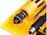 Synergy21 Manual screwdriver toolset 45pcs