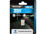Drive Patriot Lifestyle Tab PSF64GTAB3USB 64GB USB 3.1 / Silver